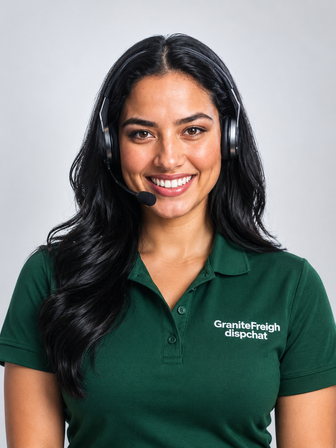 GraniteFreight Dispatch certified support agent ready to help